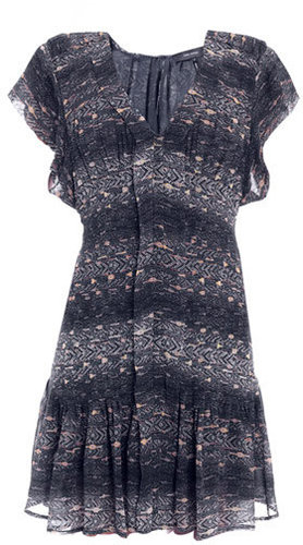 Isabel Marant Nocky georgette dress