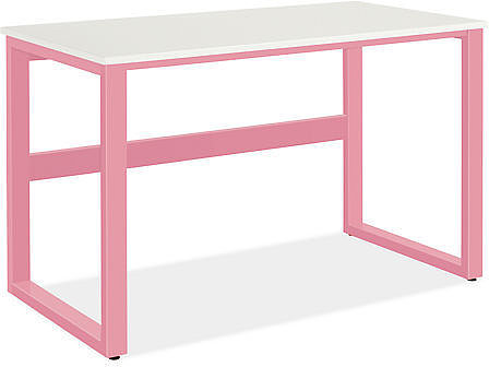 Moda Desk in Colors