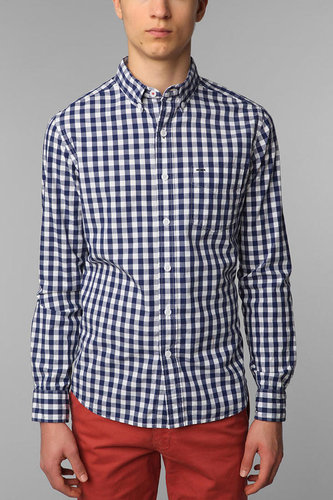 Hawkings McGill Latihera Gingham Shirt