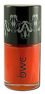 Beauty Without Cruelty Attitude Nail Color, Tangerine