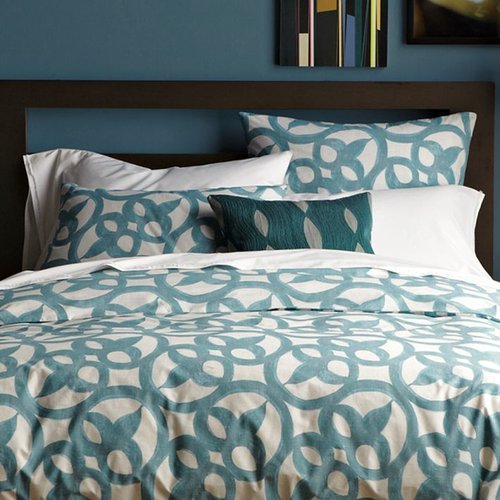 Organic Ironwork Duvet Cover + Shams