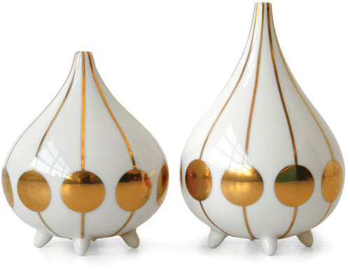 Jonathan Adler 'Futura' Salt & Pepper Shakers