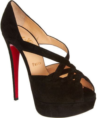 Christian Louboutin Lady Corset