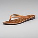 Sam Edelman Gracie Leather Thong Sandal