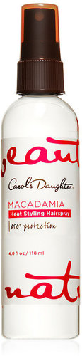 Carol's Daughter Heat Styling HairSpray, Macadamia 4 oz