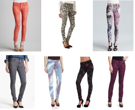 AG Adriano Goldschmied, J Brand, Hudson, Joe's Jeans