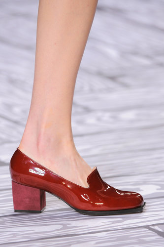 Loafer Detailing Loafer Detailing
