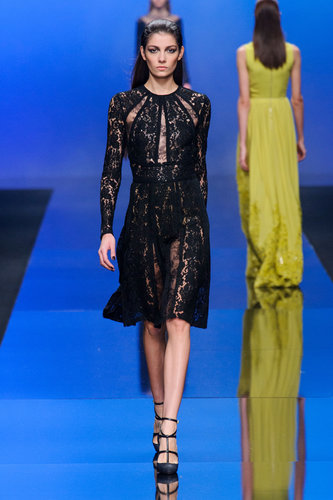 Elie Saab Fall 2013
Elie Saab Fall 2013