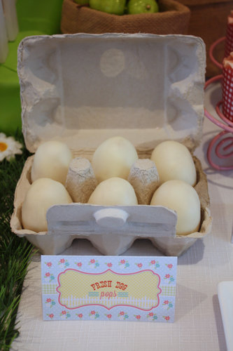 Farm-Fresh Egg Pops Farm-Fresh Egg Pops