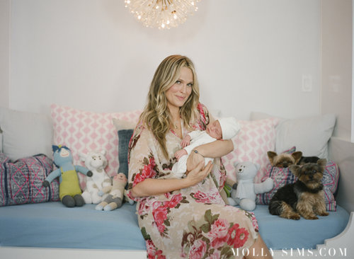 Molly Sims Molly Sims