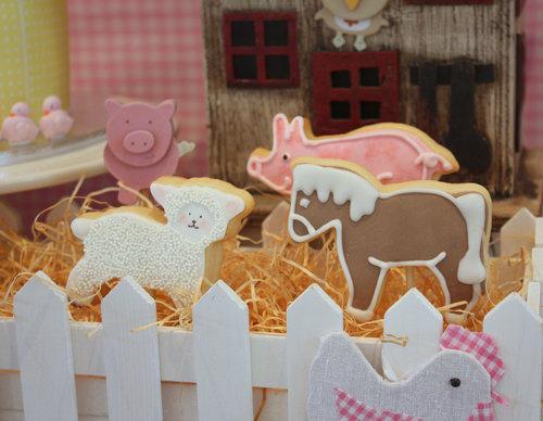 Animal Cookies Animal Cookies