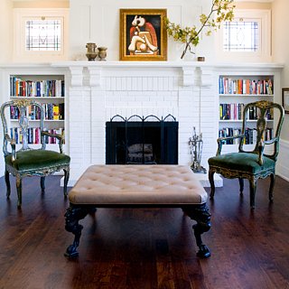 Craftsman-Inspired Decor