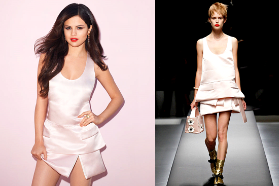Selena Gomez Style