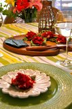 Beet Salad Wraps
