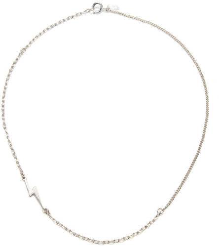 Bing Bang Lightning Bolt Necklace