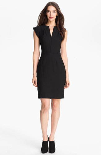 Theory 'Nev' Stretch Knit Sheath Dress