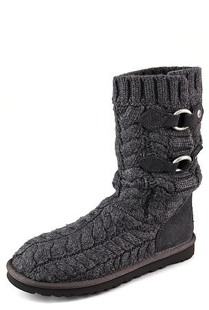 Ugg australia Tularosa Route Cable Knit Boots
