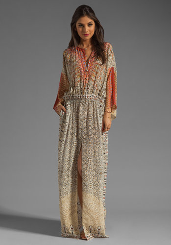 Camilla Split Pocket Dress in Talitha from REVOLVEclothing.com