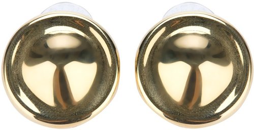 Monet Vintage vintage molded earring