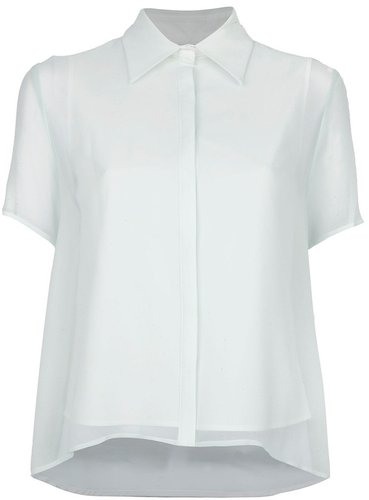 A R Short sleeve blouse