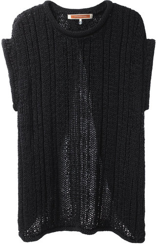United Bamboo / Back Open Pullover
