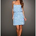 Susana Monaco - Holly Dress (Electric) - Apparel