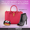 Enter For a Chance to Win Amazing Prizes