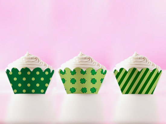 Cupcake Wrappers Cupcake Wrappers