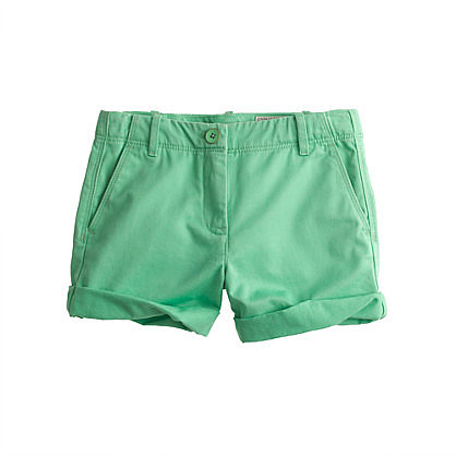 J.Crew Cuffed Chino Short J.Crew Cuffed Chino Short