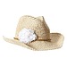 Gap Straw Cowgirl Hat 