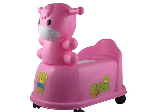 Potty Ride-on Toy Potty Ride-on Toy