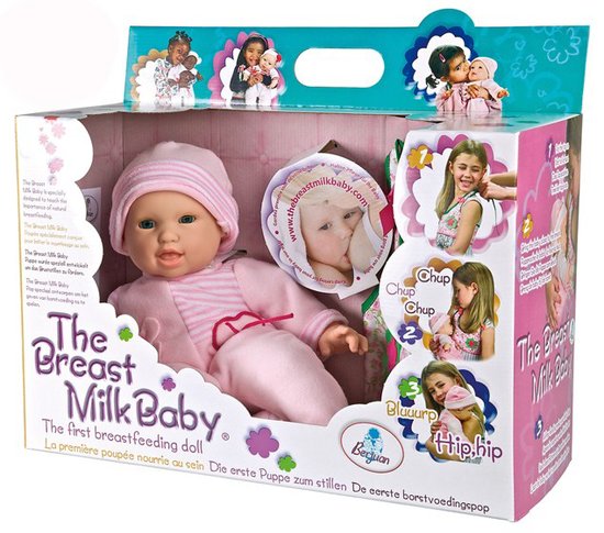Breastfeeding Doll Breastfeeding Doll