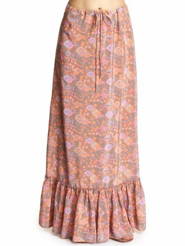 Twelfth St. by Cynthia Vincent Exclusively for Piperlime Maxi Skirt