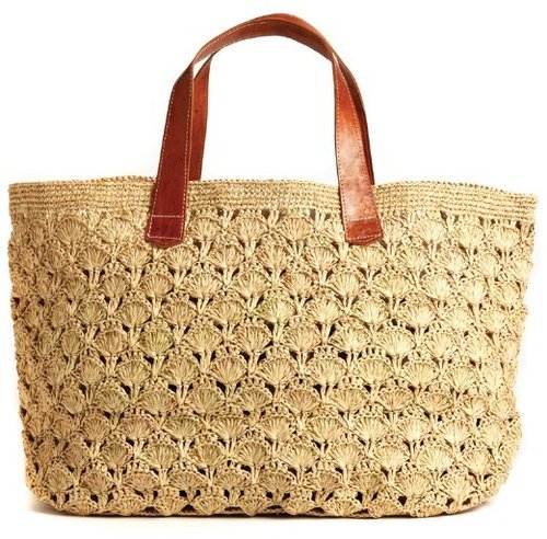 Crochet bags