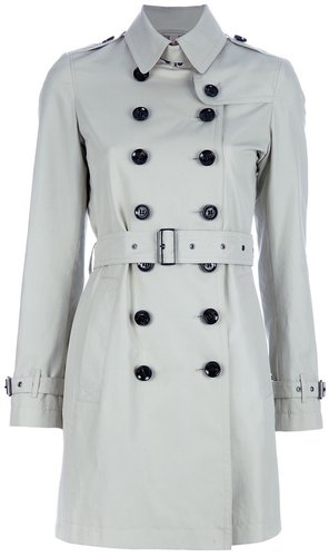 Burberry Brit trench caot