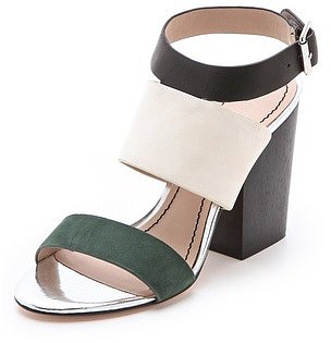 Elizabeth and james Clair High Heel Sandals