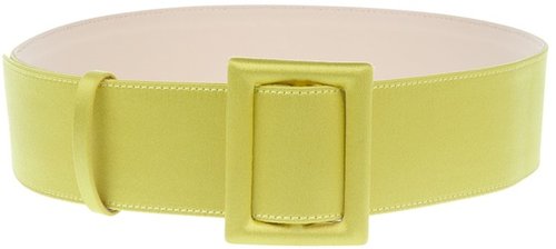Fausto Puglisi wide belt