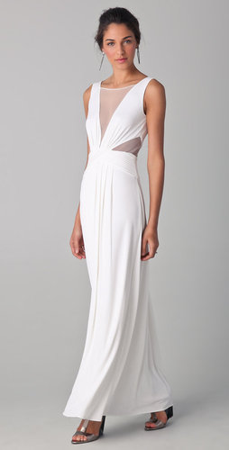 Bcbgmaxazria Magdalena Gown