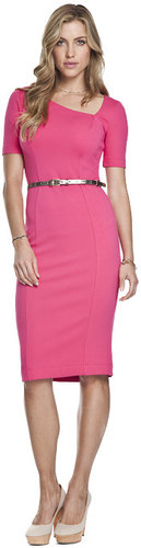 The Curved Shift Dress