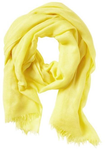 Cashmere-silk scarf