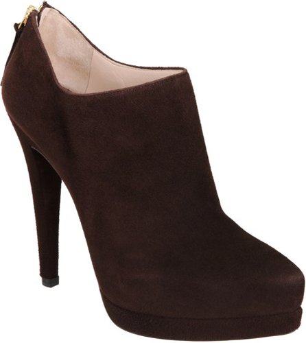 Miu Miu Platform Shoe Bootie