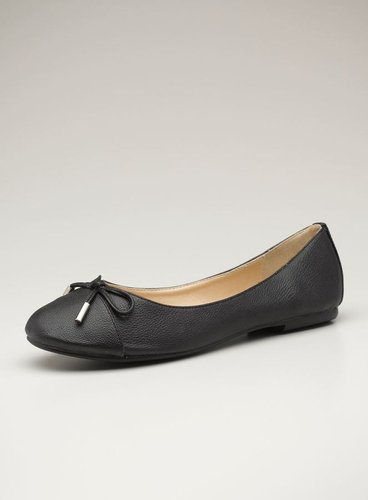 Wanted Flat With Tassel Bow