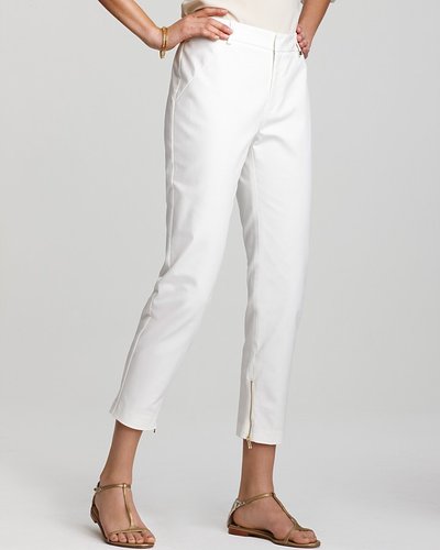 Calvin Klein Cropped Skinny Pants