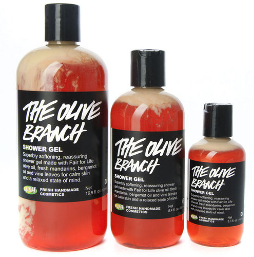 LUSH after Christmas sale