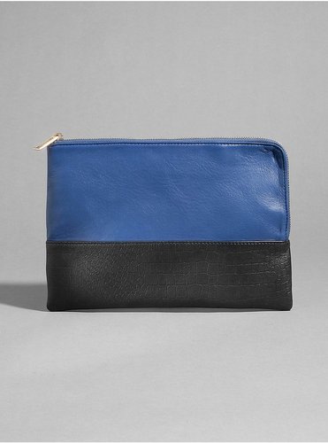 Eva Leather Pouch