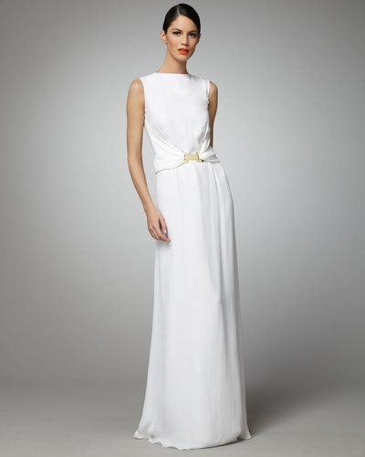 Raoul Hommage Gown