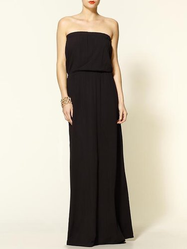 Splendid Strapless Maxi Dress