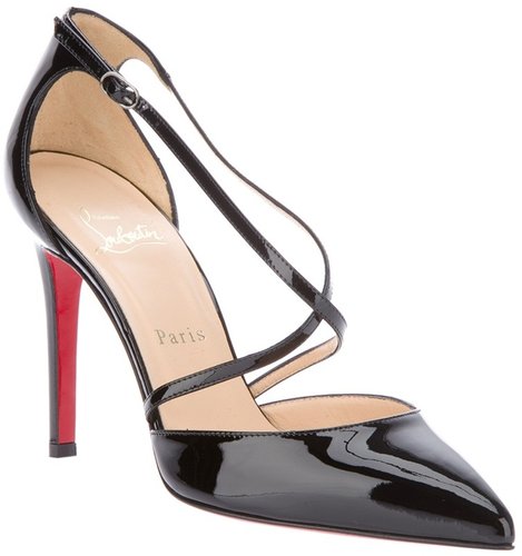 Christian Louboutin 'Vernice' sandal