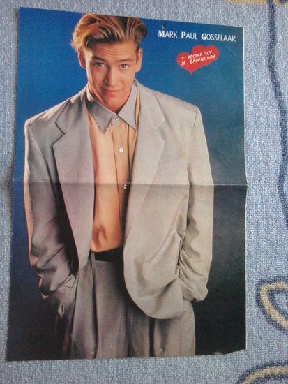 Mark-Paul Gosselaar Mark-Paul Gosselaar