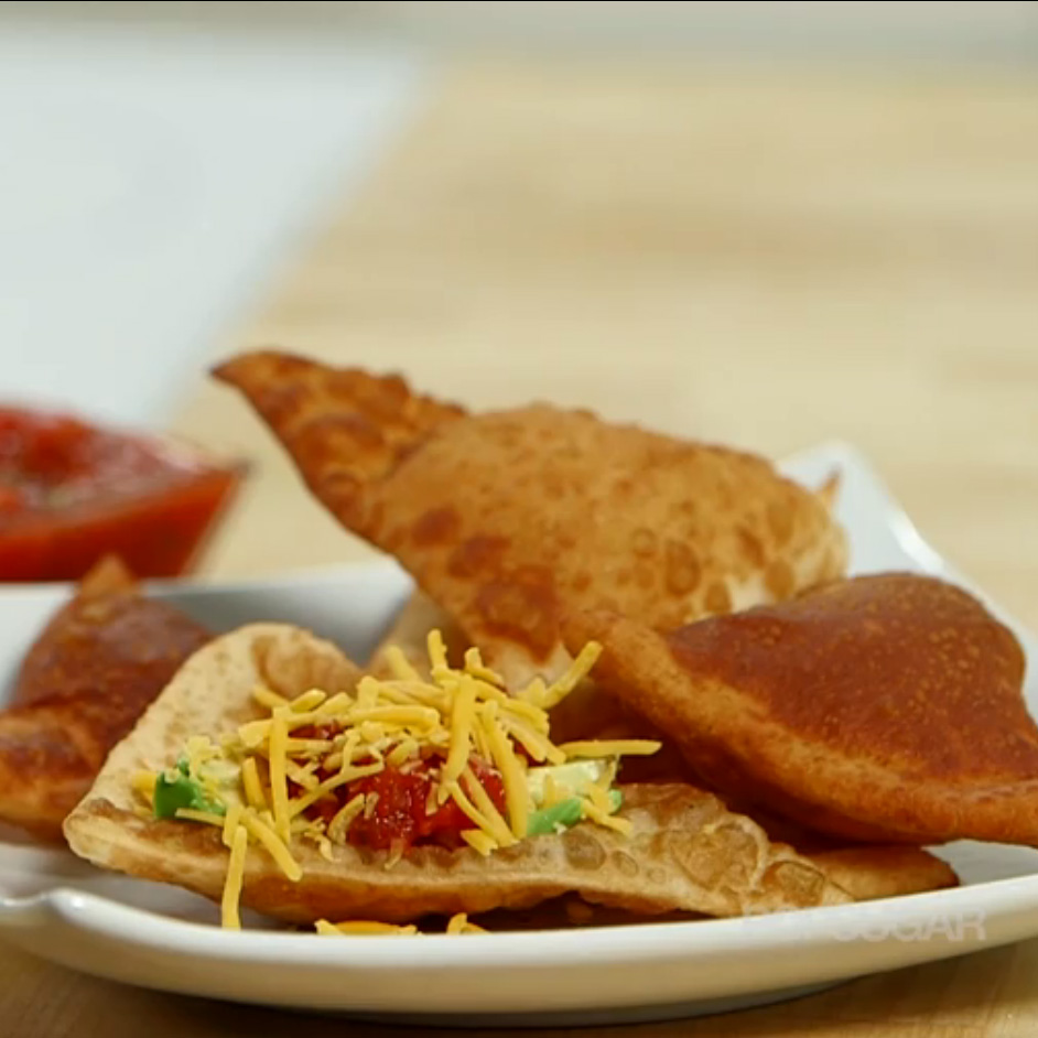 Sopaipillas: A Sweet and Savory Snack With a Southwestern Kick